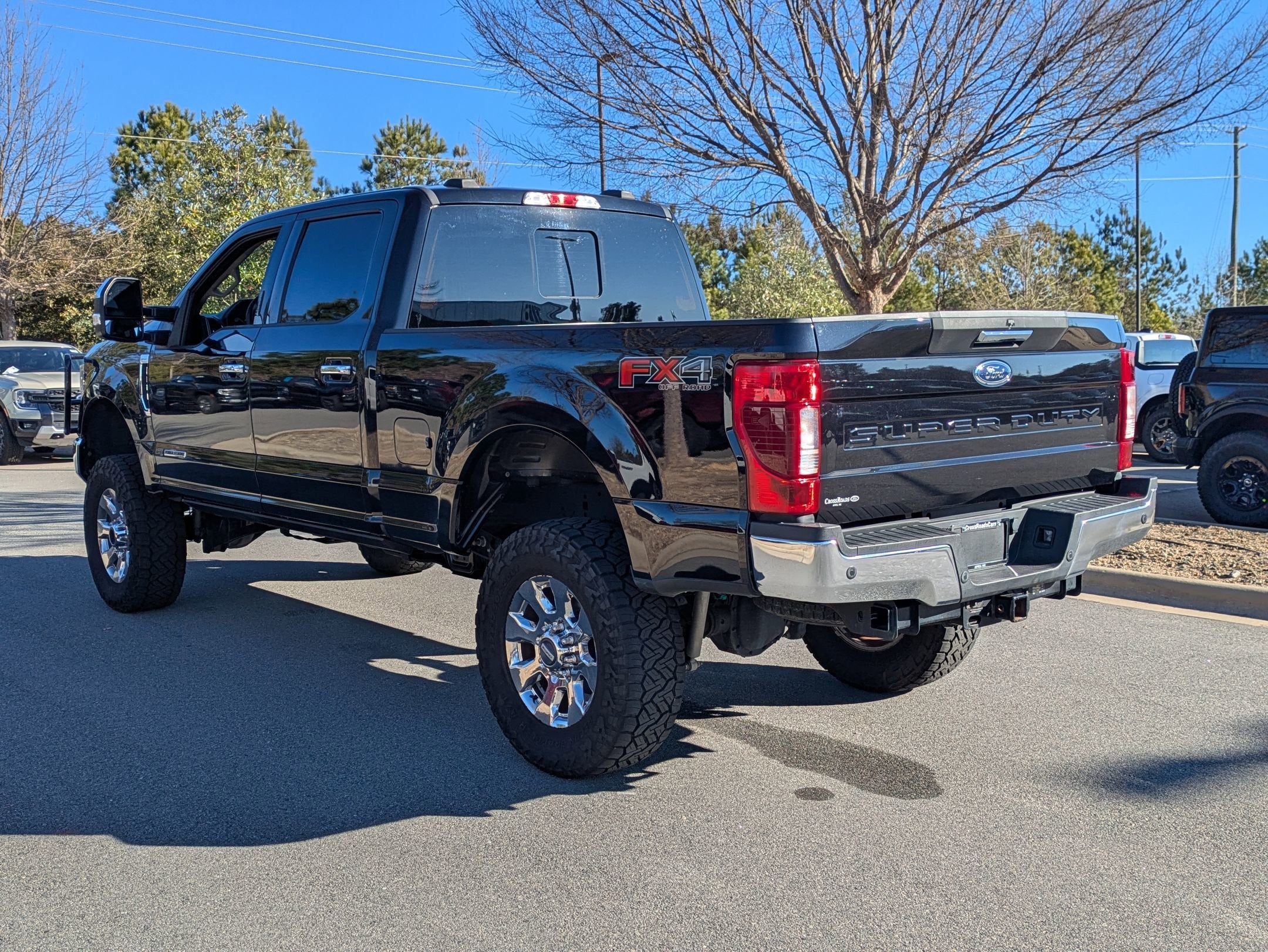 2021 Ford Super Duty F-250 SRW XLT
