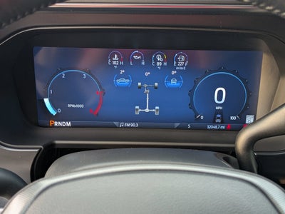 2025 Ford Super Duty F-250 SRW Platinum