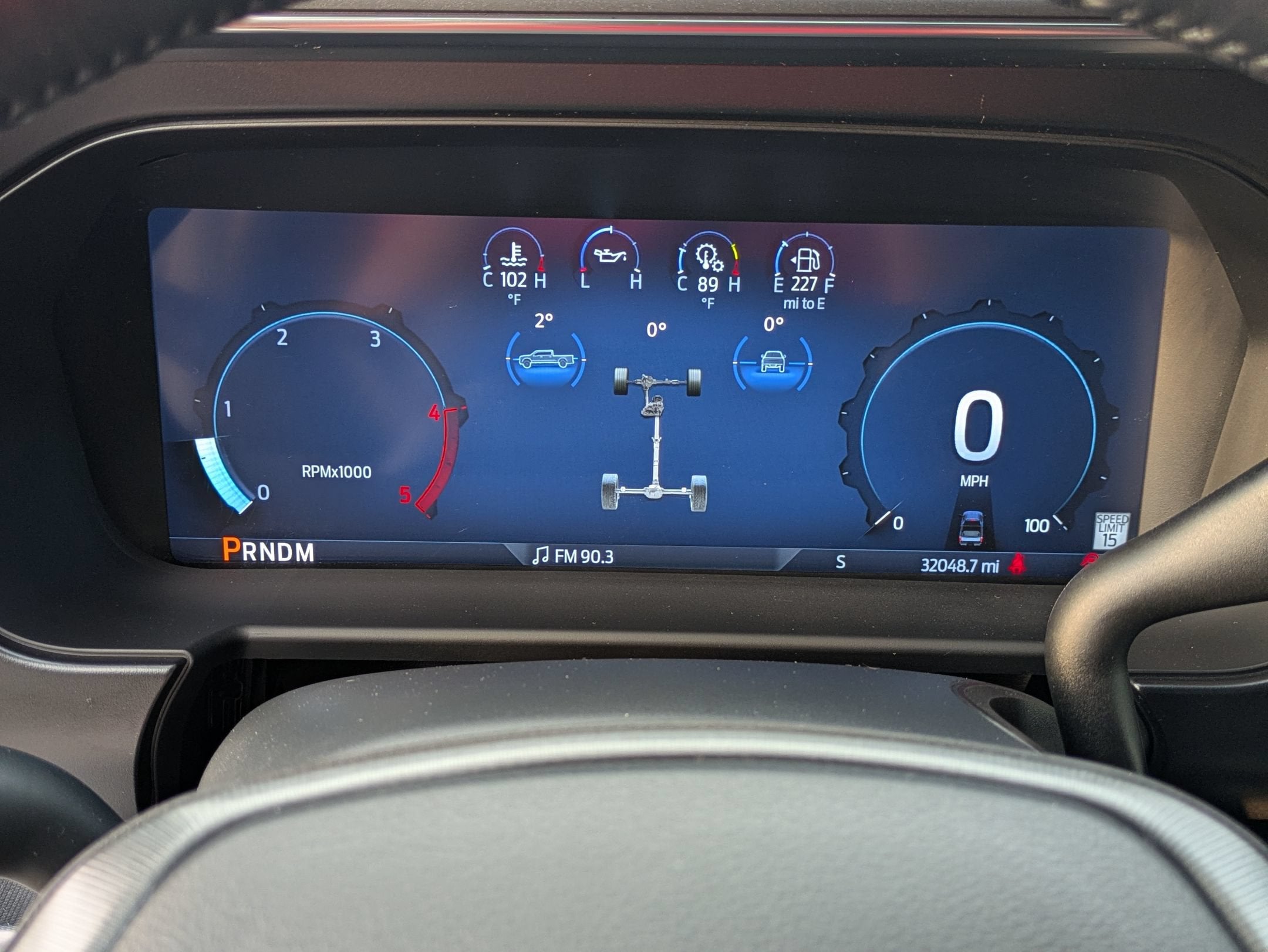 2025 Ford Super Duty F-250 SRW Platinum