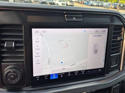 2025 Ford Super Duty F-250 SRW Platinum