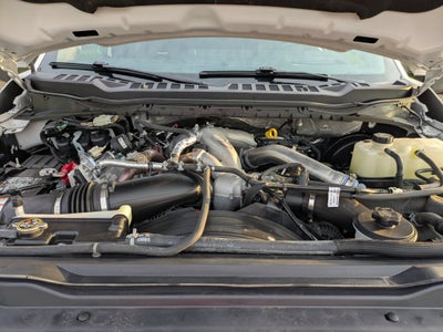2025 Ford Super Duty F-250 SRW Platinum