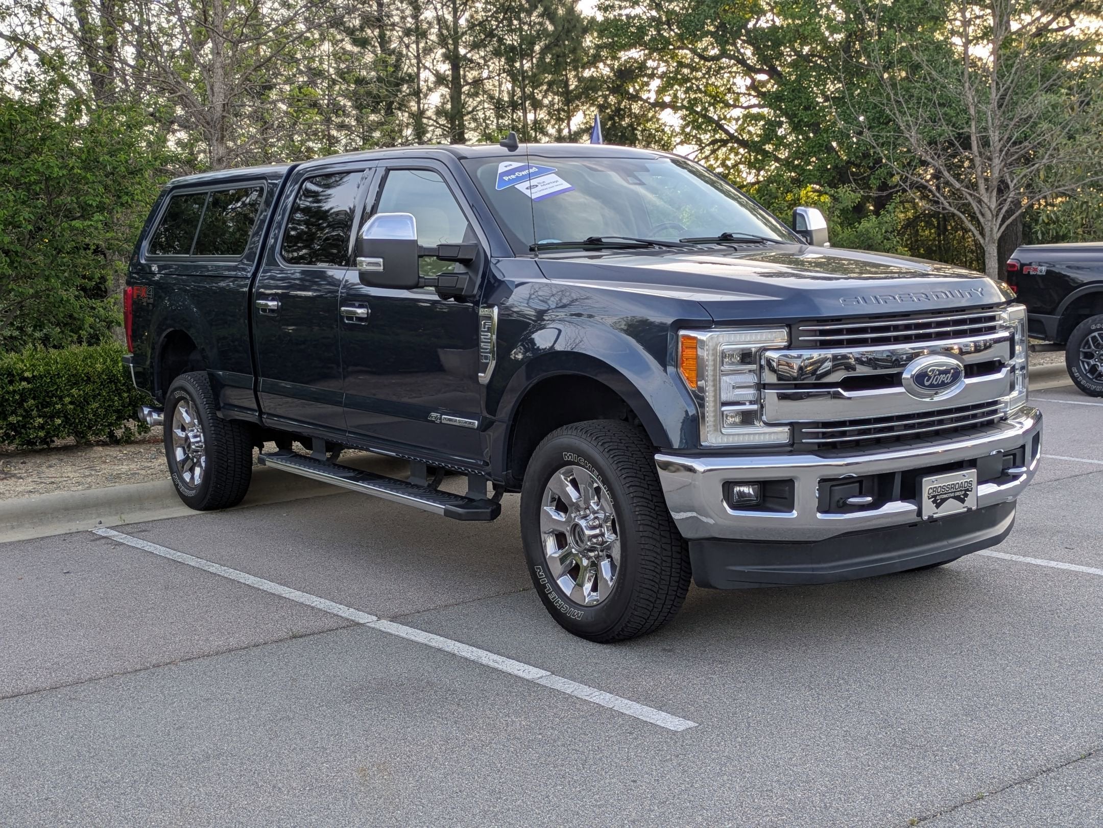 2019 Ford Super Duty F-250 SRW LARIAT