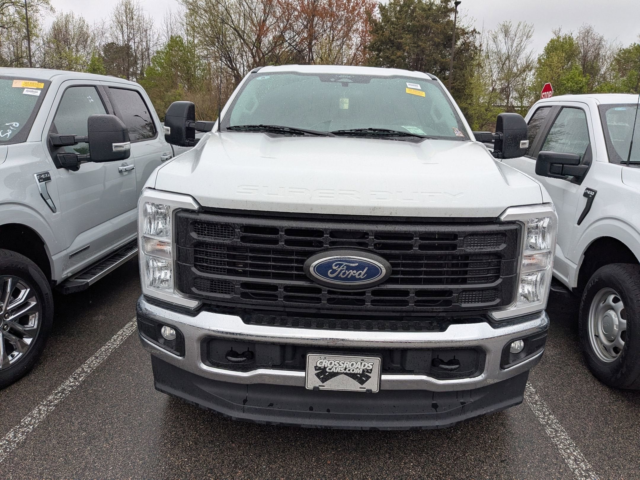 2024 Ford Super Duty F-250 SRW XL
