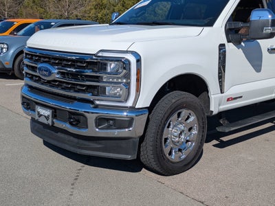 2025 Ford Super Duty F-250 SRW King Ranch
