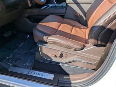 2025 Ford Super Duty F-250 SRW King Ranch