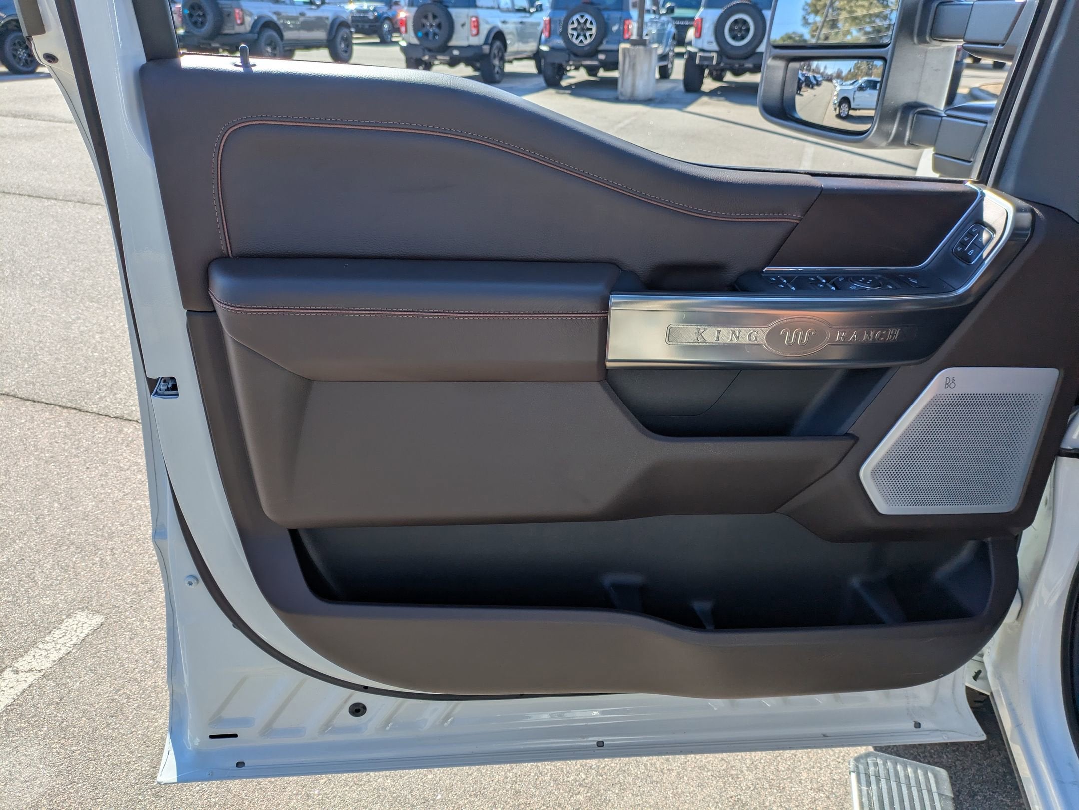 2025 Ford Super Duty F-250 SRW King Ranch