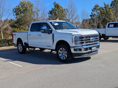2025 Ford Super Duty F-250 SRW King Ranch