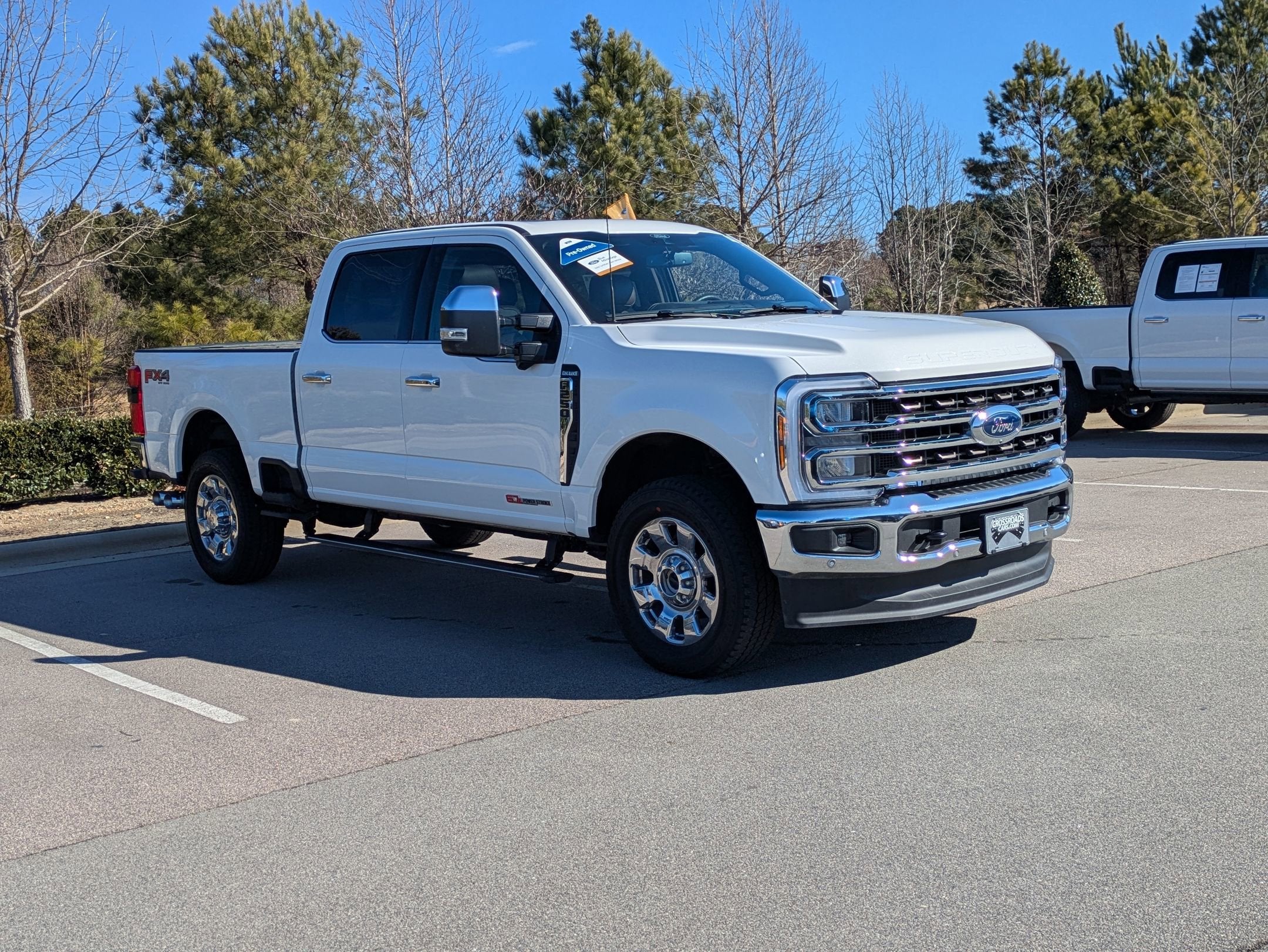 2025 Ford Super Duty F-250 SRW King Ranch