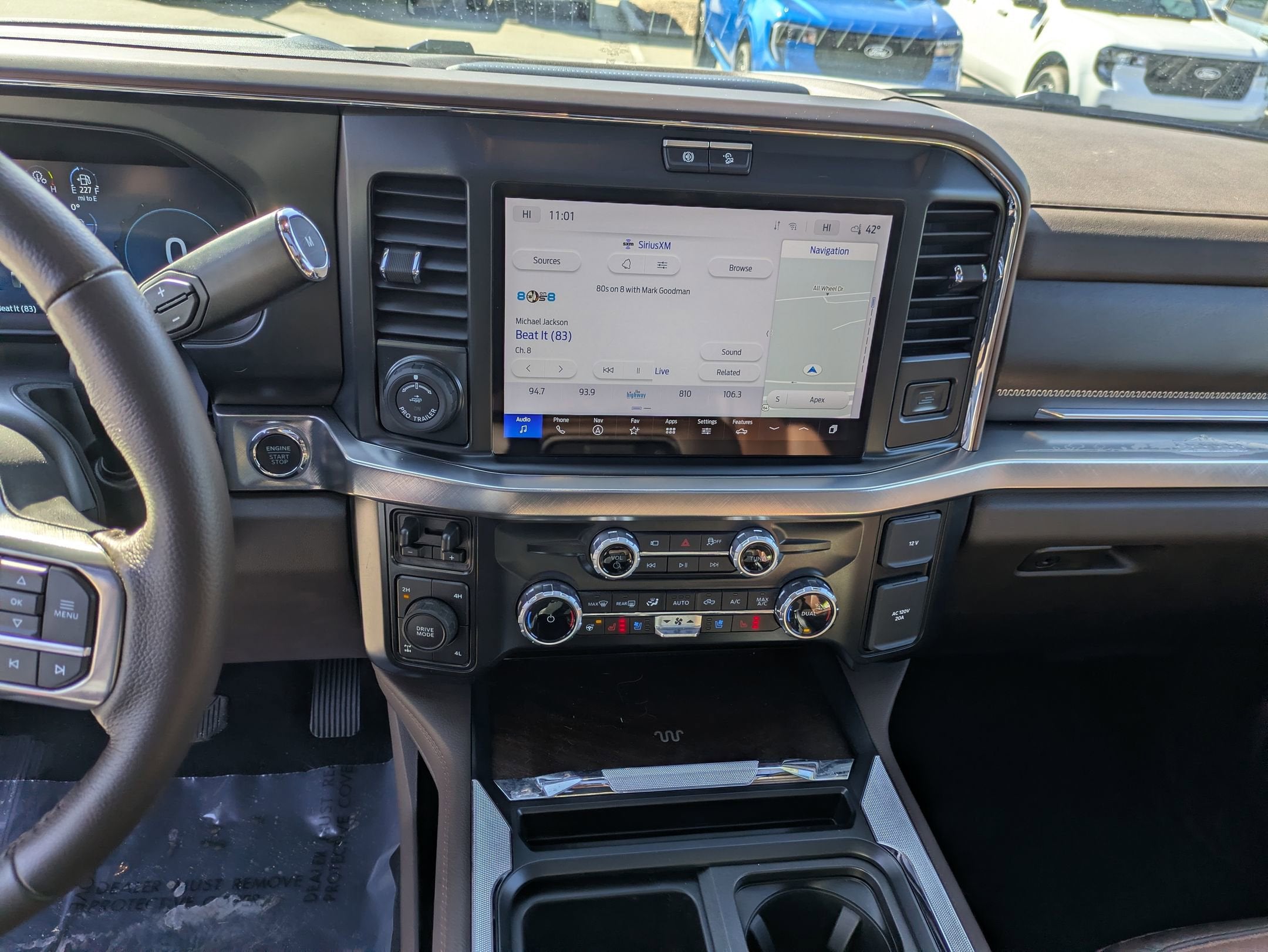 2025 Ford Super Duty F-250 SRW King Ranch