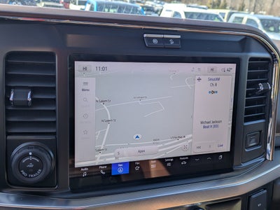 2025 Ford Super Duty F-250 SRW King Ranch