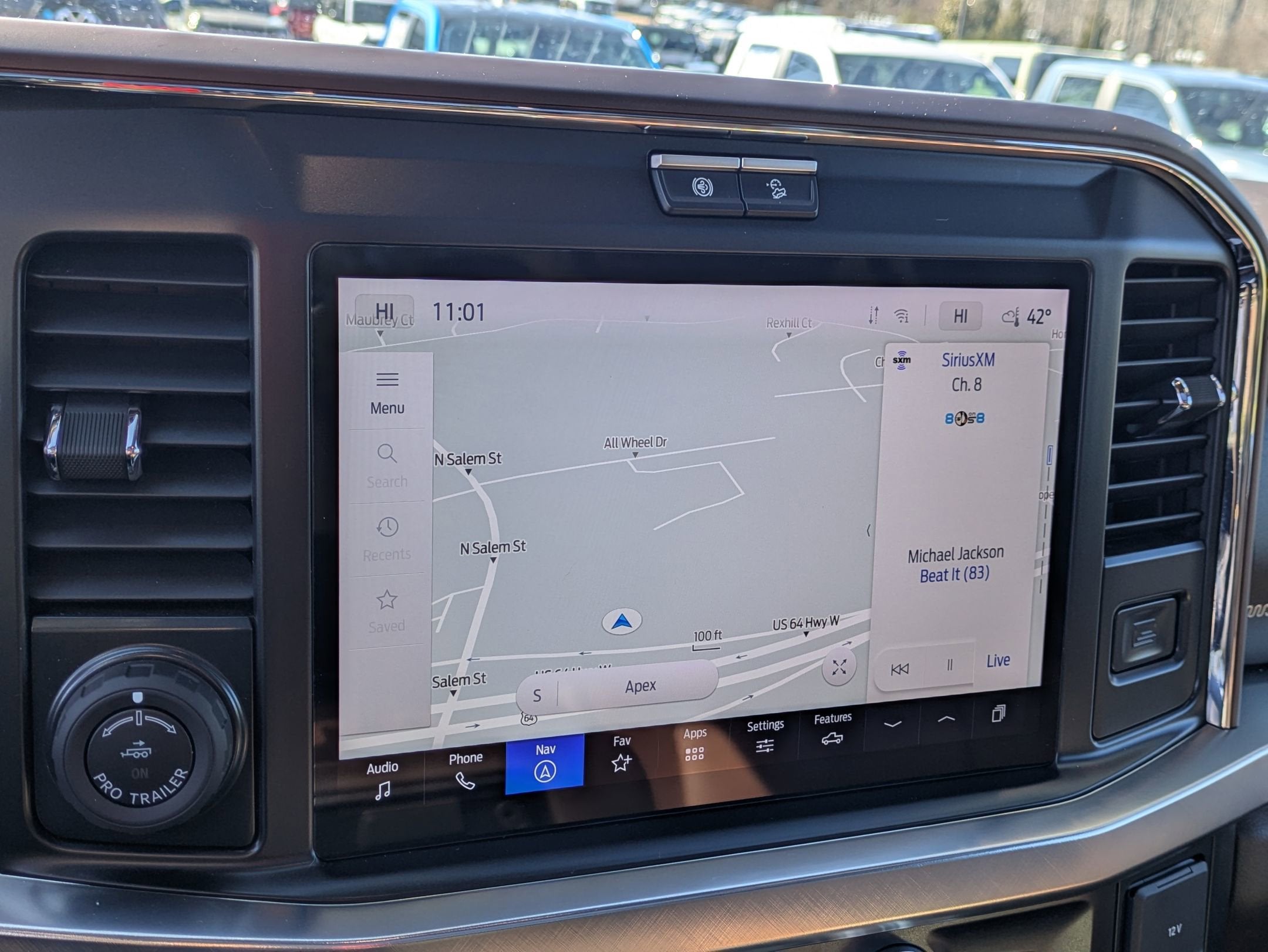 2025 Ford Super Duty F-250 SRW King Ranch