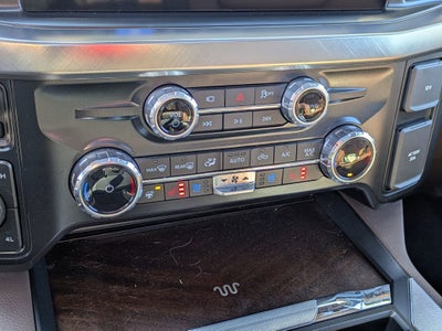 2025 Ford Super Duty F-250 SRW King Ranch