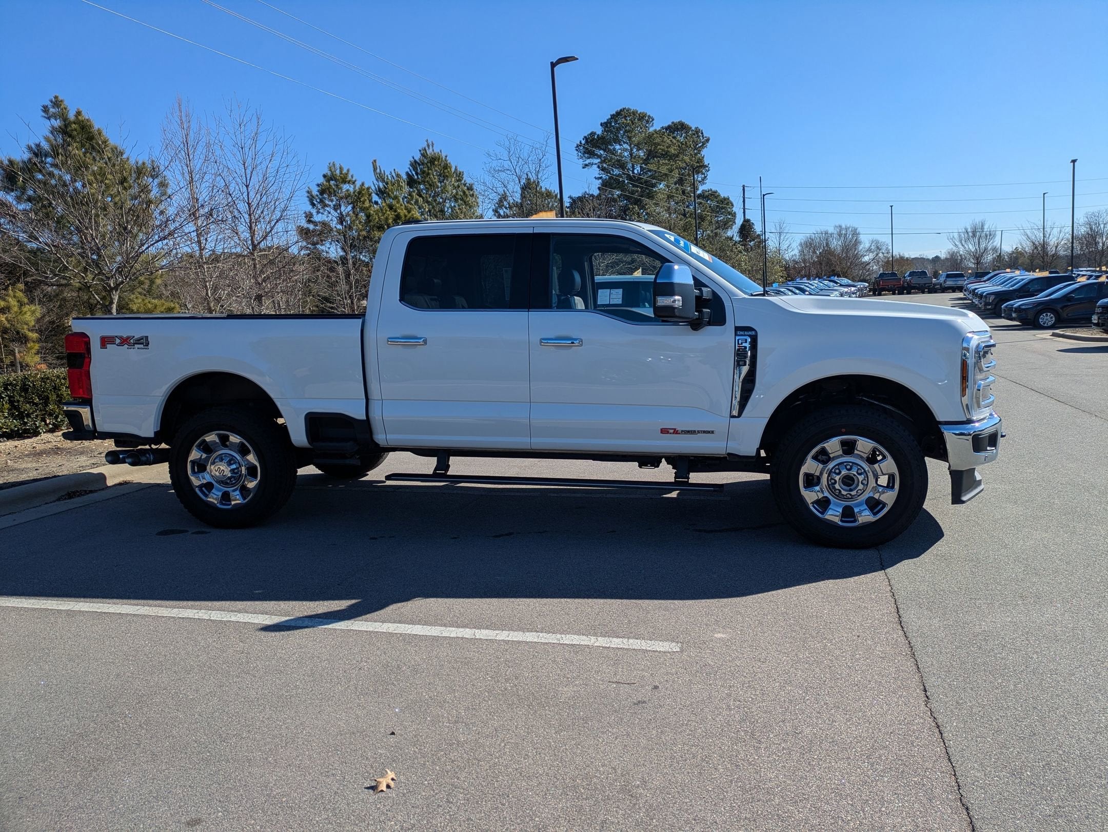 2025 Ford Super Duty F-250 SRW King Ranch