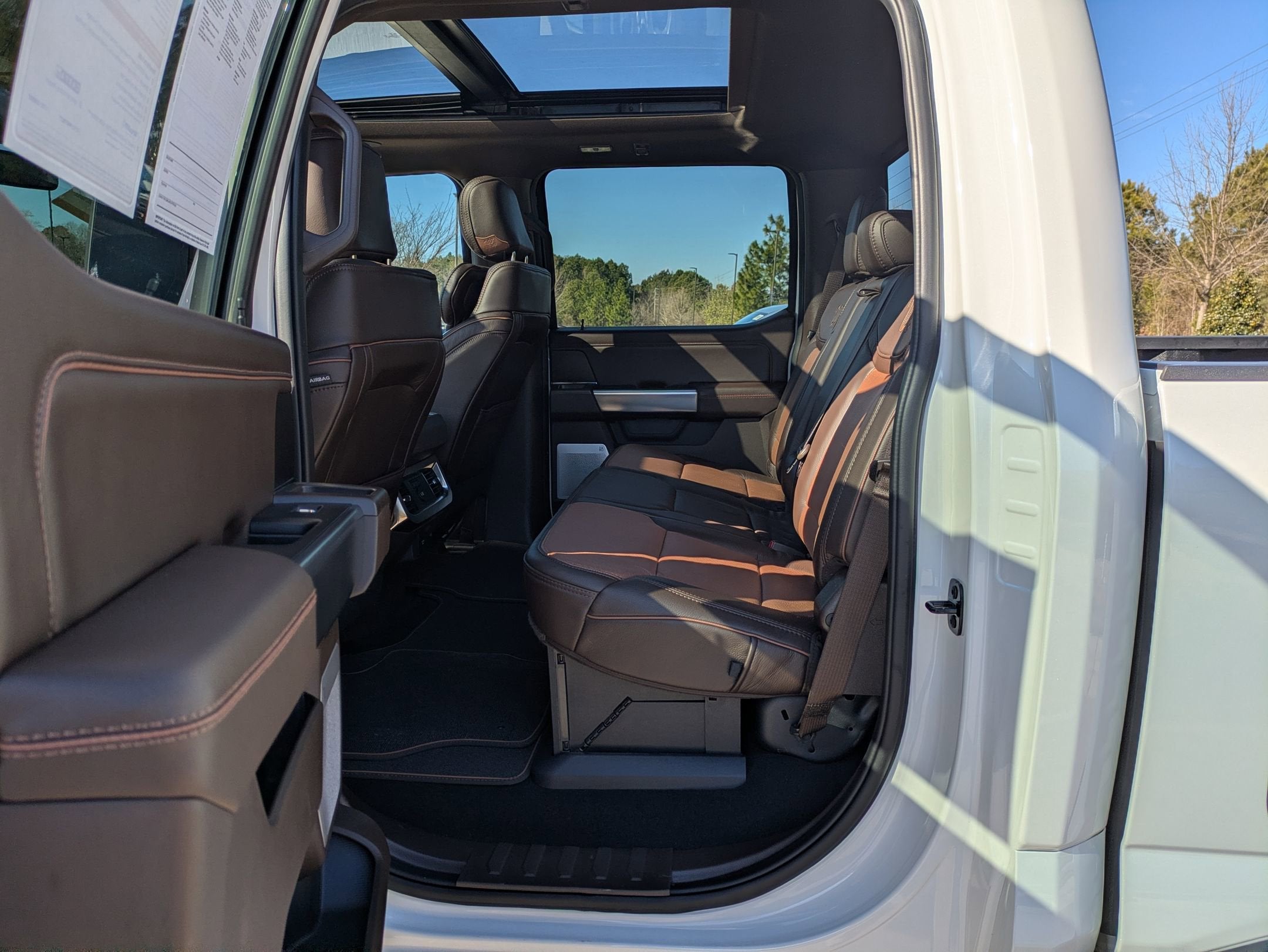 2025 Ford Super Duty F-250 SRW King Ranch