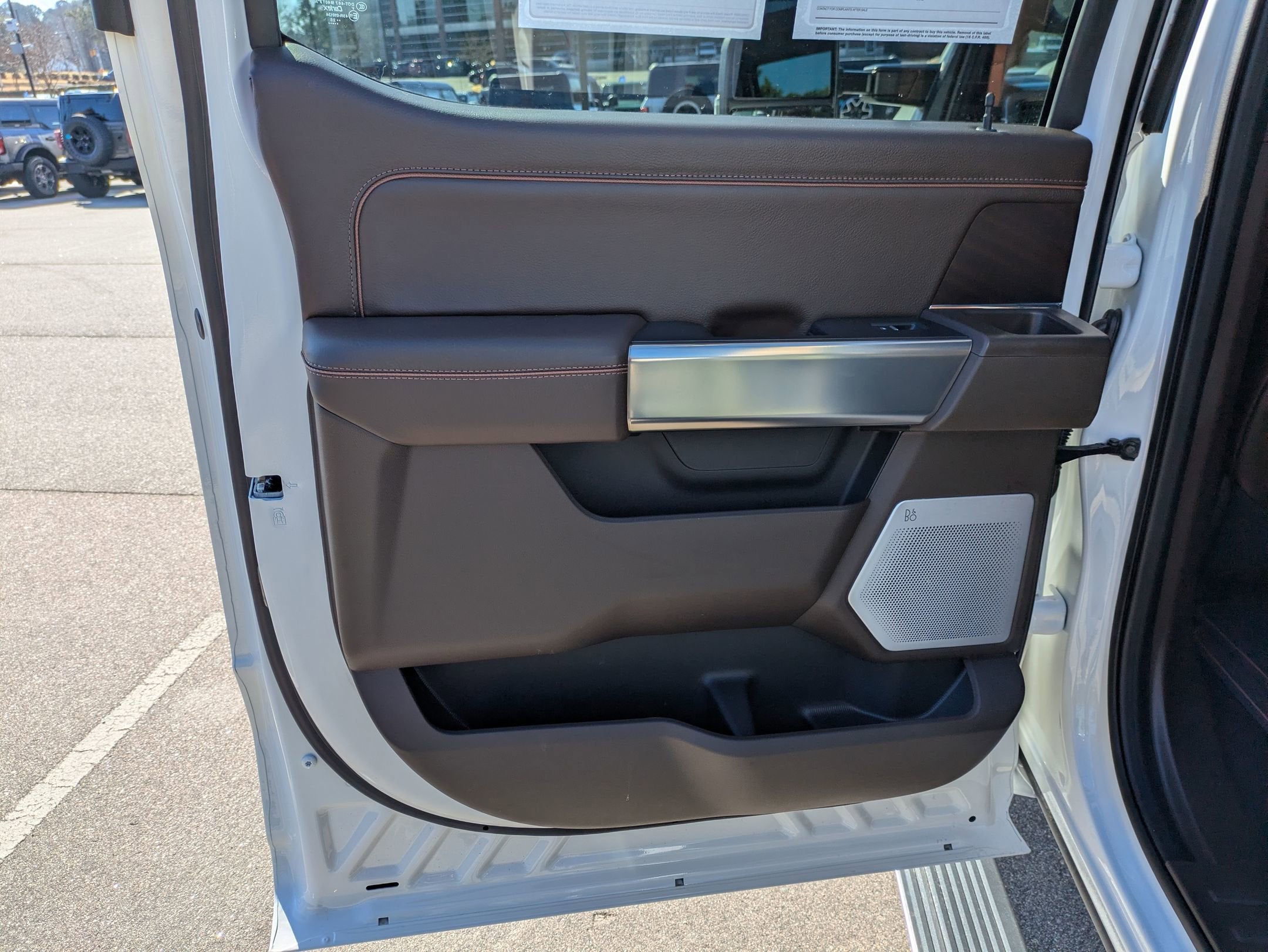 2025 Ford Super Duty F-250 SRW King Ranch