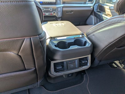 2025 Ford Super Duty F-250 SRW King Ranch