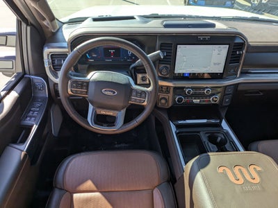 2025 Ford Super Duty F-250 SRW King Ranch