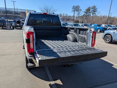 2025 Ford Super Duty F-250 SRW King Ranch