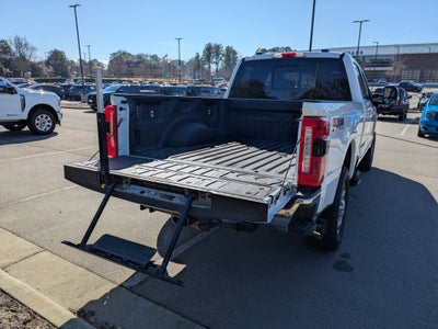 2025 Ford Super Duty F-250 SRW King Ranch
