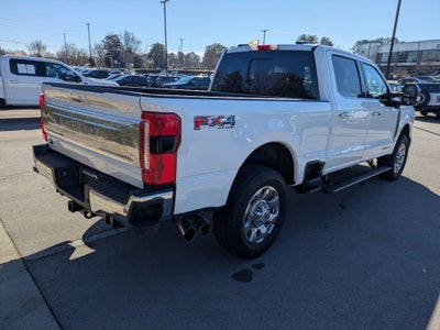 2025 Ford Super Duty F-250 SRW King Ranch