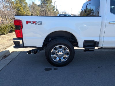 2025 Ford Super Duty F-250 SRW King Ranch