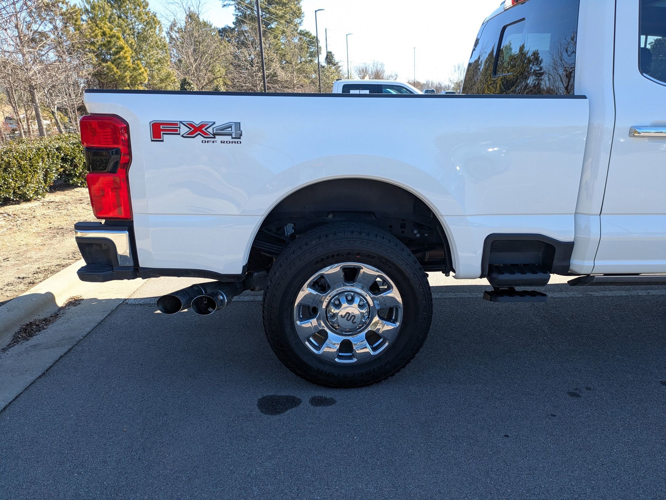 2025 Ford Super Duty F-250 SRW King Ranch