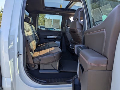 2025 Ford Super Duty F-250 SRW King Ranch