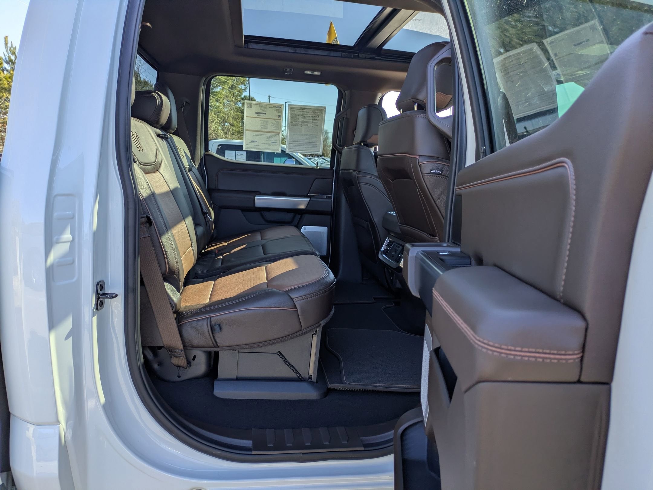 2025 Ford Super Duty F-250 SRW King Ranch