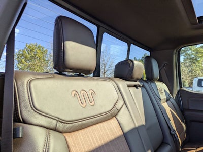 2025 Ford Super Duty F-250 SRW King Ranch