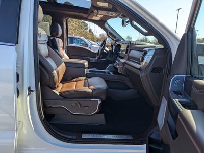 2025 Ford Super Duty F-250 SRW King Ranch