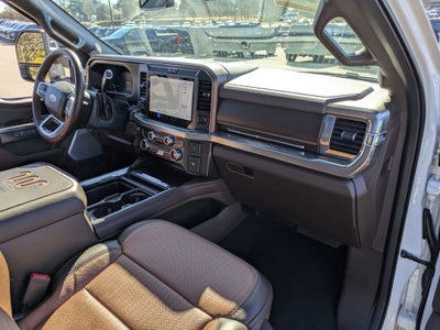 2025 Ford Super Duty F-250 SRW King Ranch