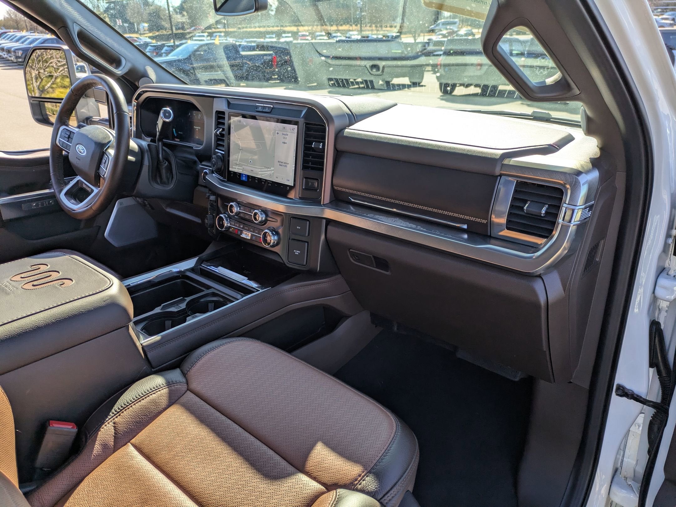 2025 Ford Super Duty F-250 SRW King Ranch