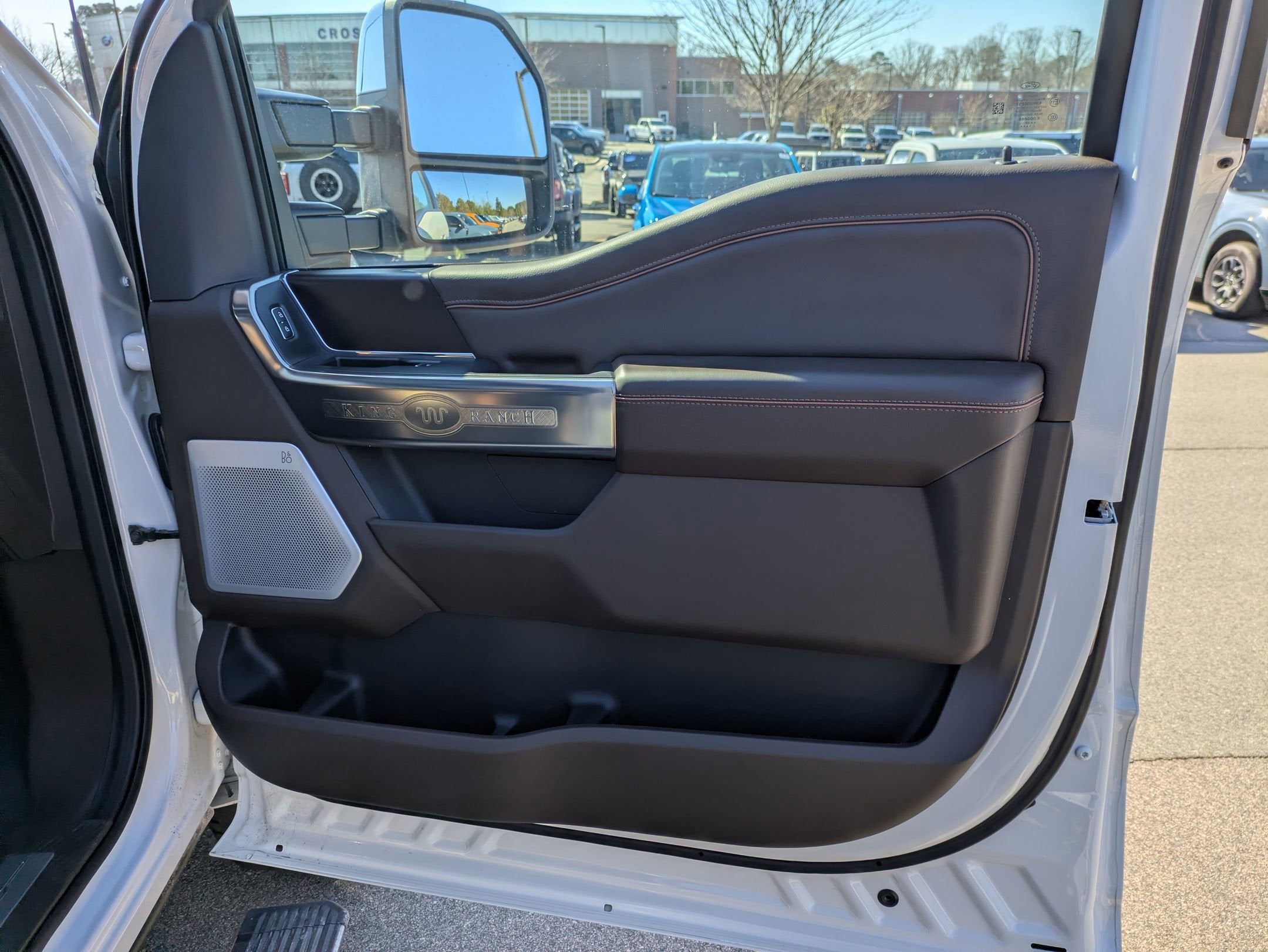 2025 Ford Super Duty F-250 SRW King Ranch