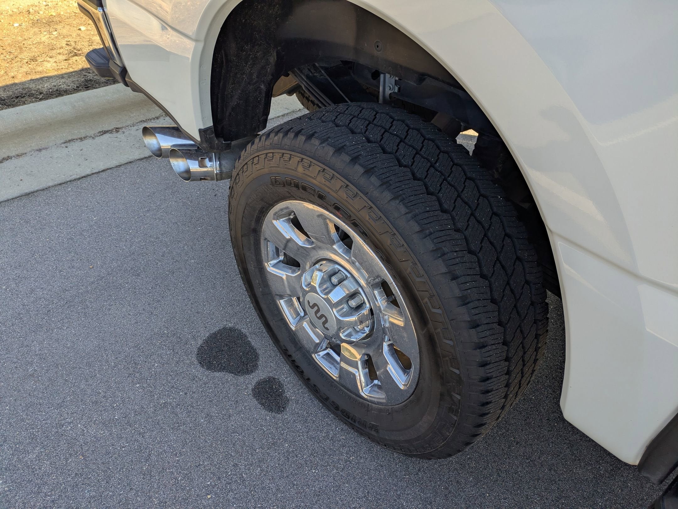 2025 Ford Super Duty F-250 SRW King Ranch