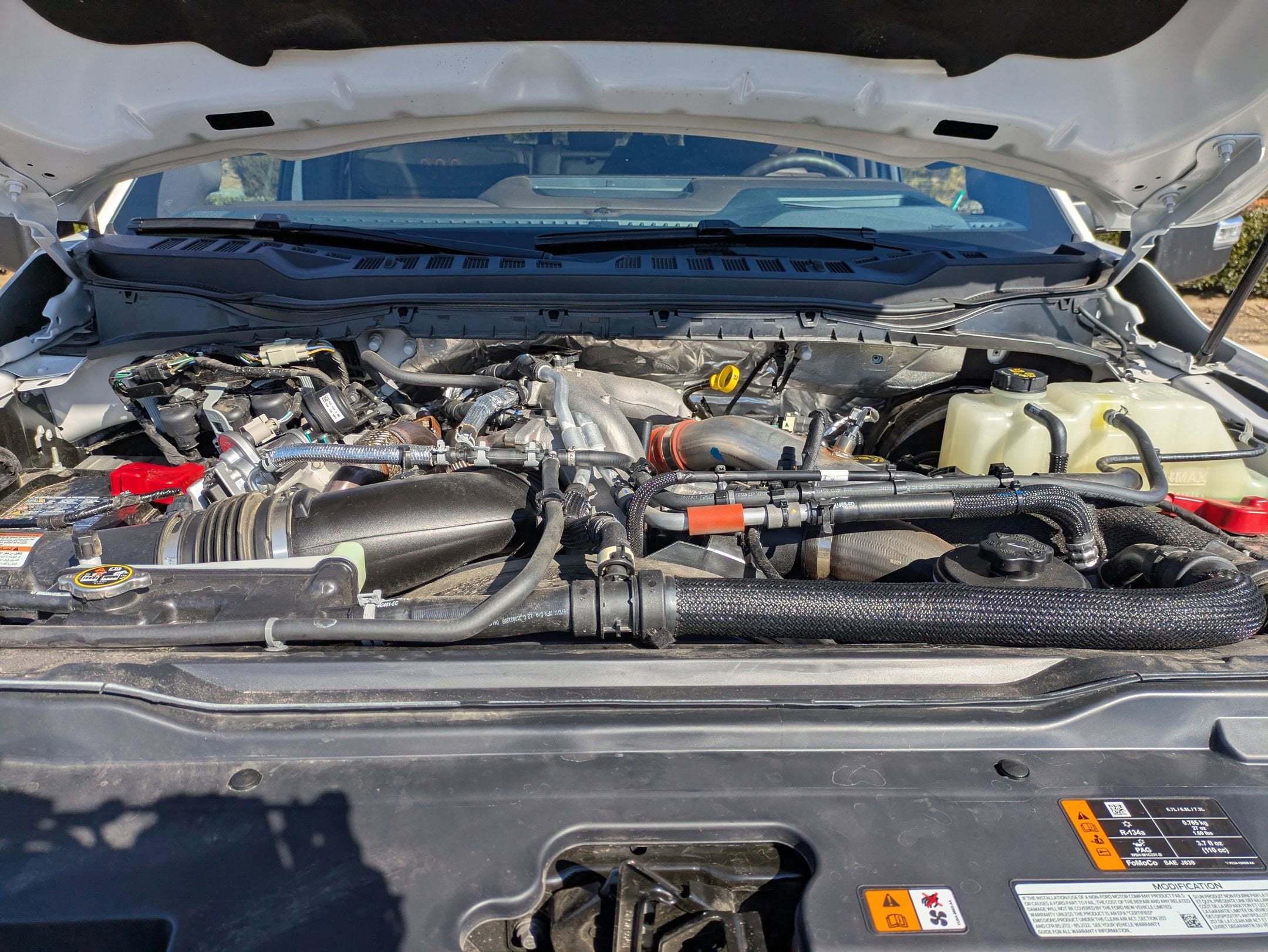 2025 Ford Super Duty F-250 SRW King Ranch