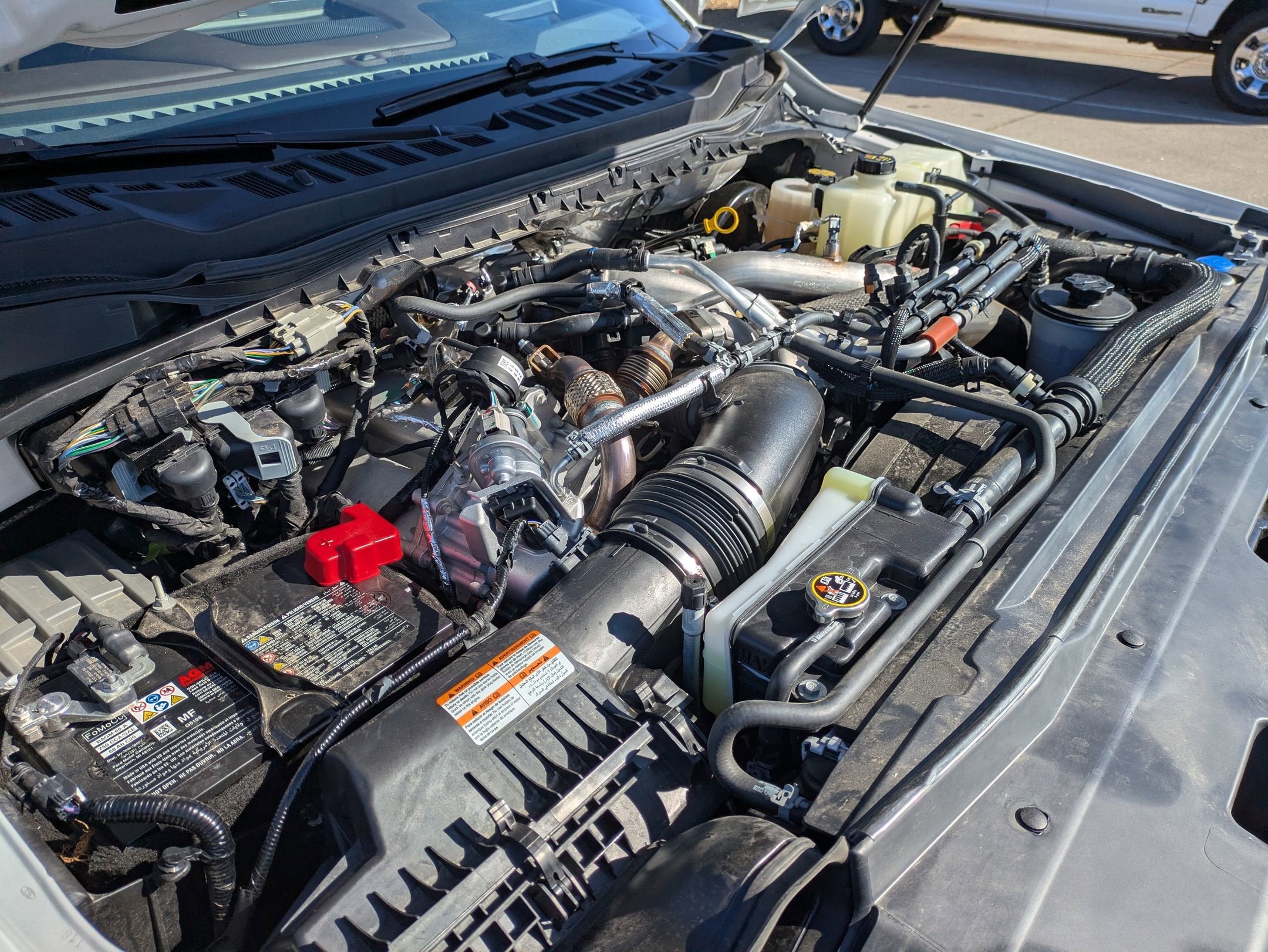 2025 Ford Super Duty F-250 SRW King Ranch