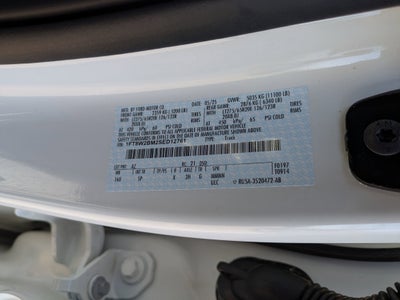 2025 Ford Super Duty F-250 SRW King Ranch