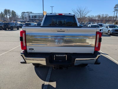 2025 Ford Super Duty F-250 SRW King Ranch