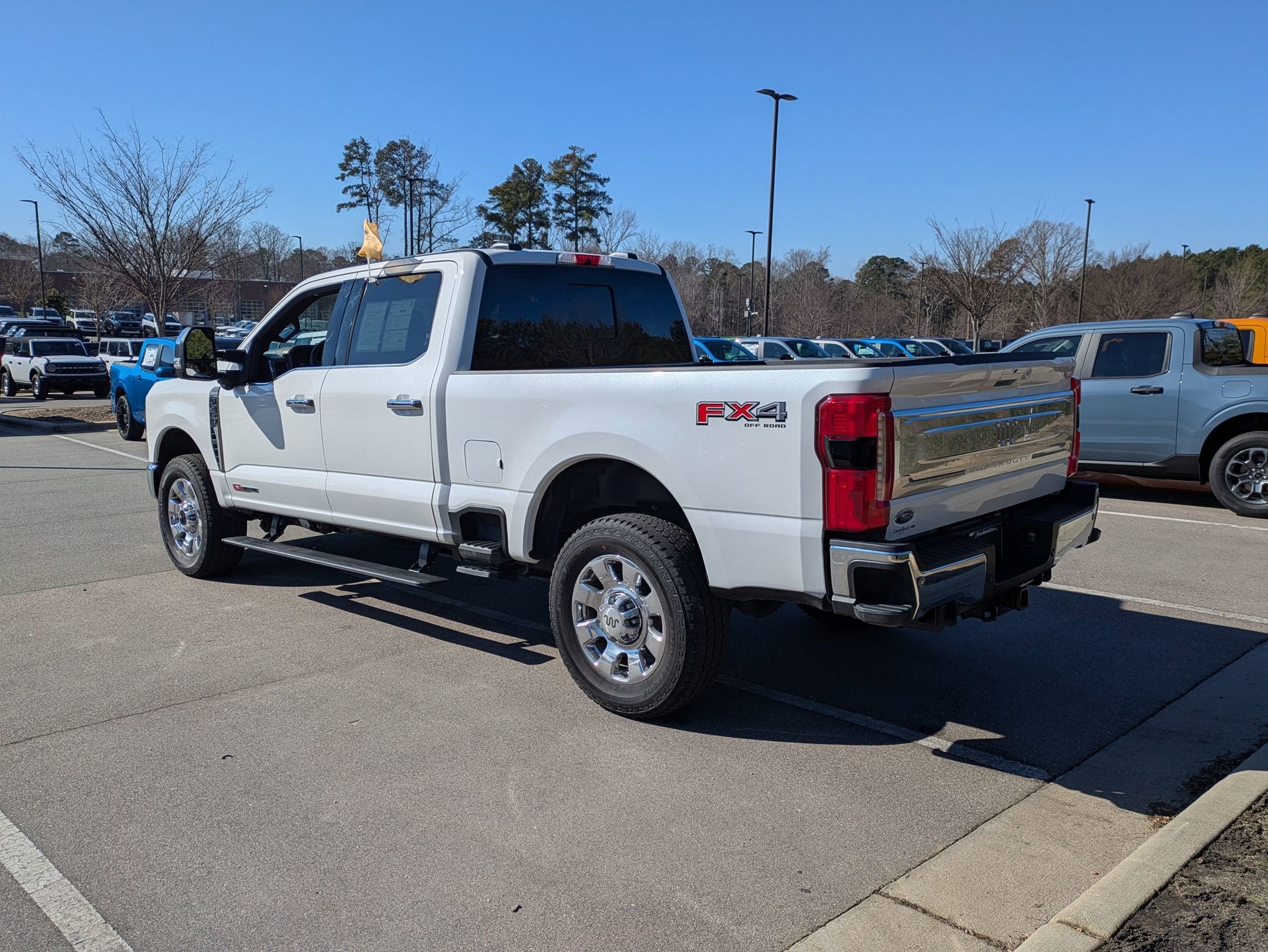 2025 Ford Super Duty F-250 SRW King Ranch
