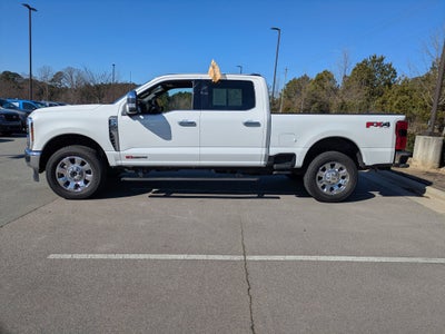 2025 Ford Super Duty F-250 SRW King Ranch
