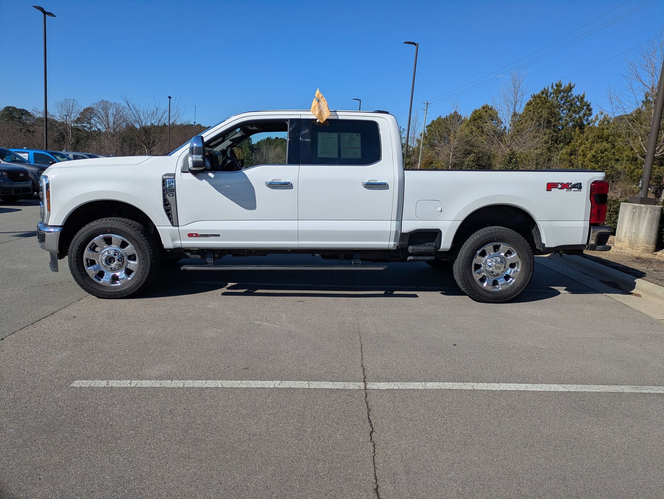 2025 Ford Super Duty F-250 SRW King Ranch