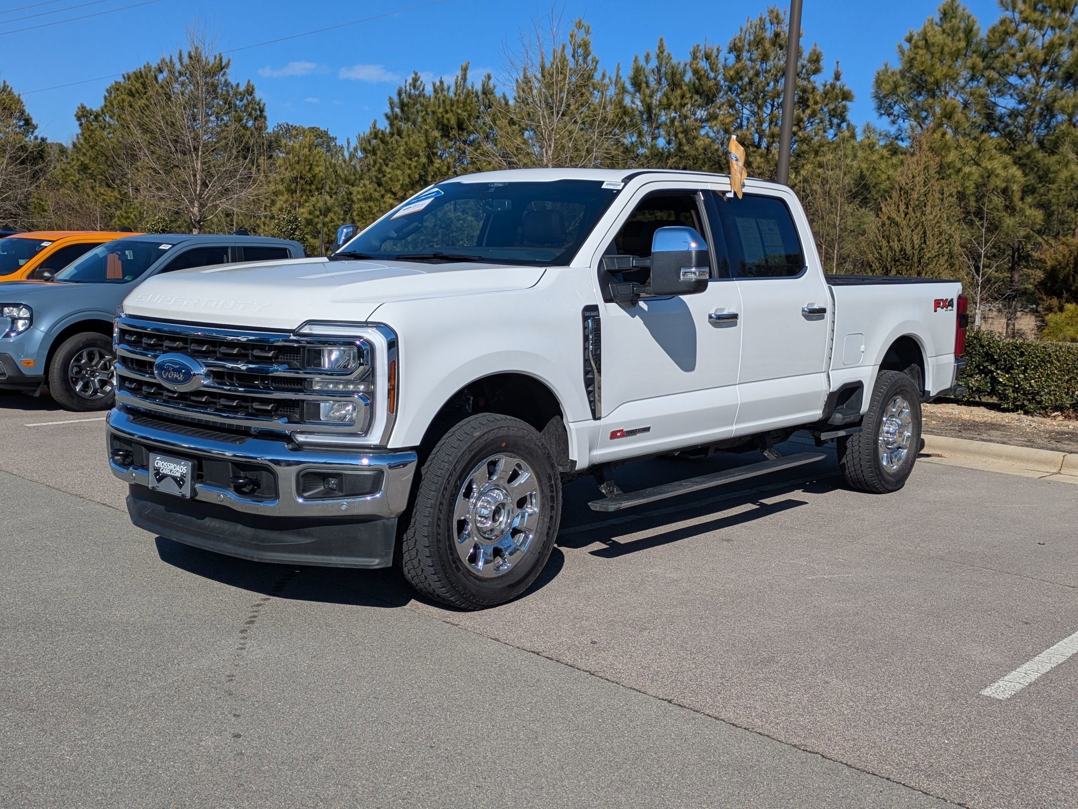 2025 Ford Super Duty F-250 SRW King Ranch