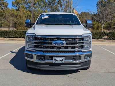 2025 Ford Super Duty F-250 SRW King Ranch