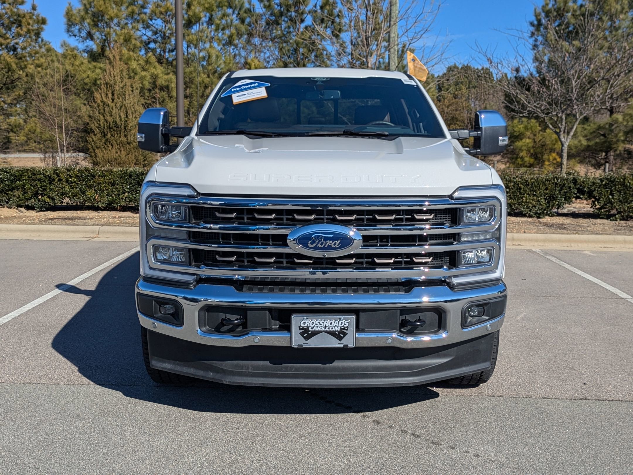 2025 Ford Super Duty F-250 SRW King Ranch