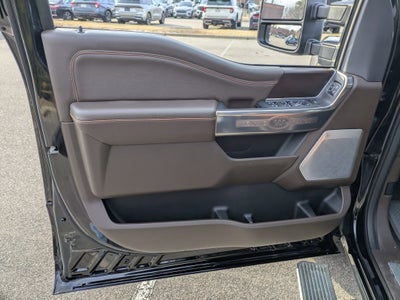 2024 Ford Super Duty F-250 SRW King Ranch