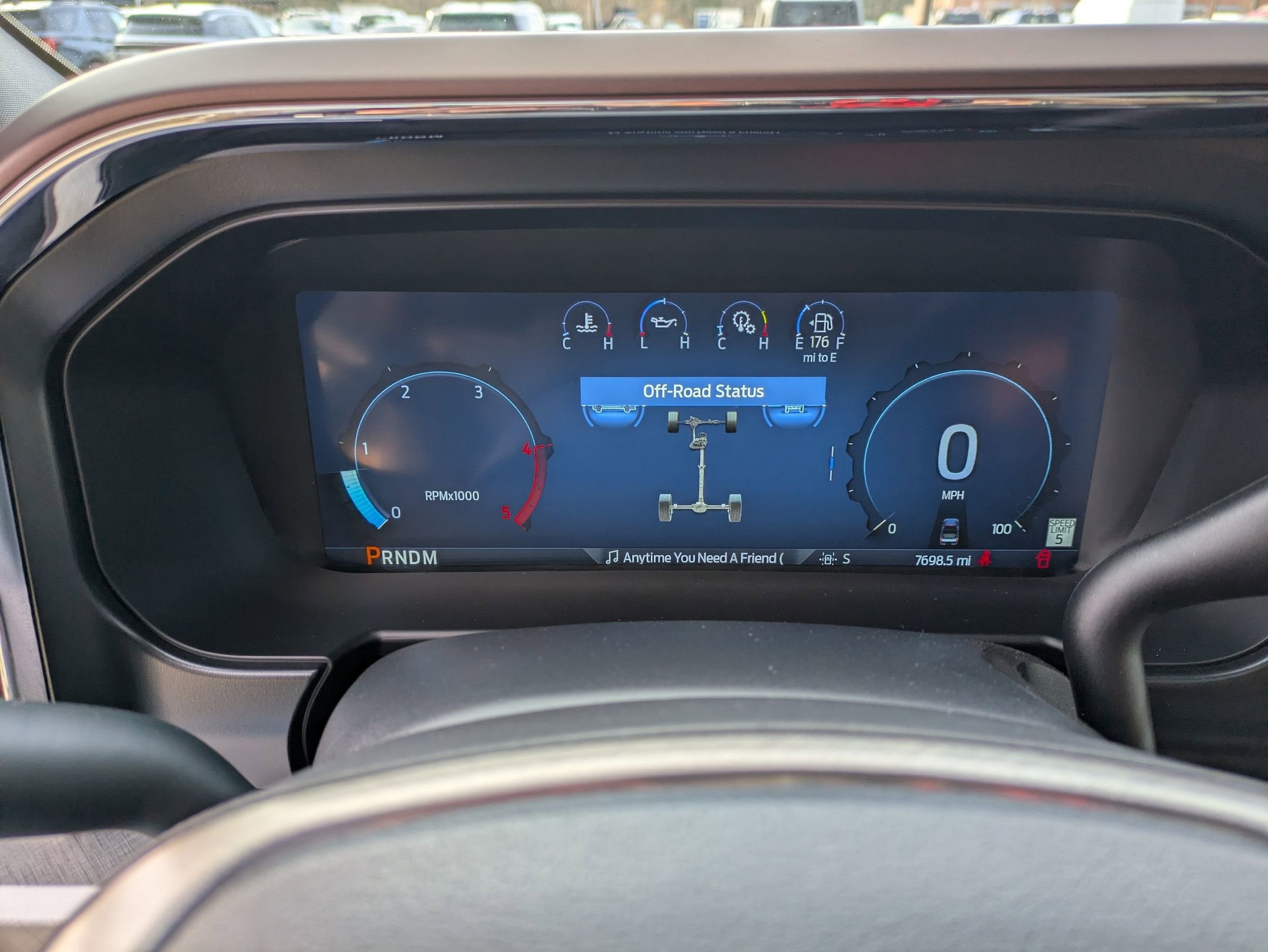 2024 Ford Super Duty F-250 SRW King Ranch