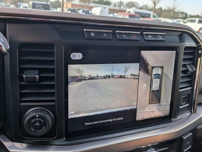 2024 Ford Super Duty F-250 SRW King Ranch