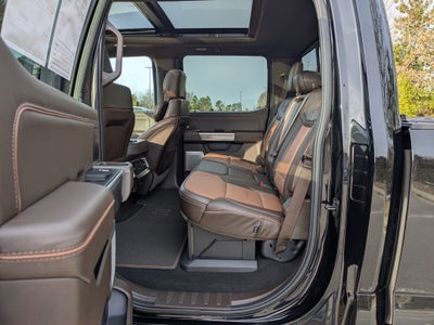 2024 Ford Super Duty F-250 SRW King Ranch