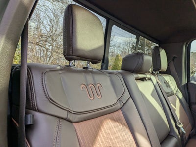 2024 Ford Super Duty F-250 SRW King Ranch