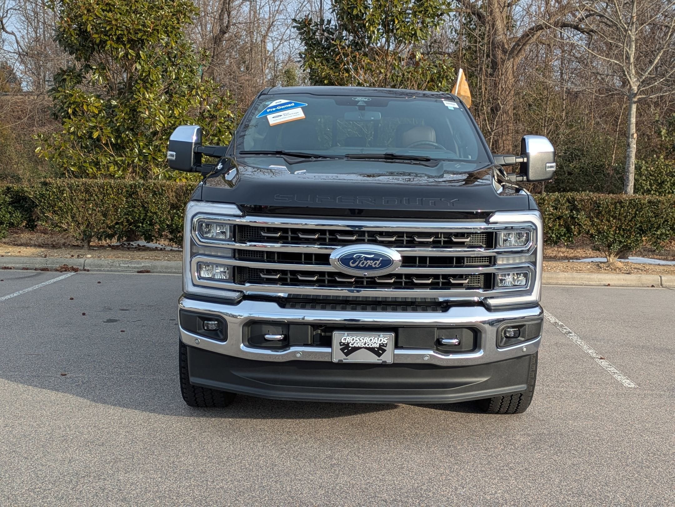 2024 Ford Super Duty F-250 SRW King Ranch